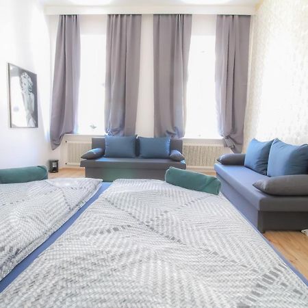 Ss Family 3 Bedroom Apartment In Praterstern Area Dw8 维也纳 外观 照片
