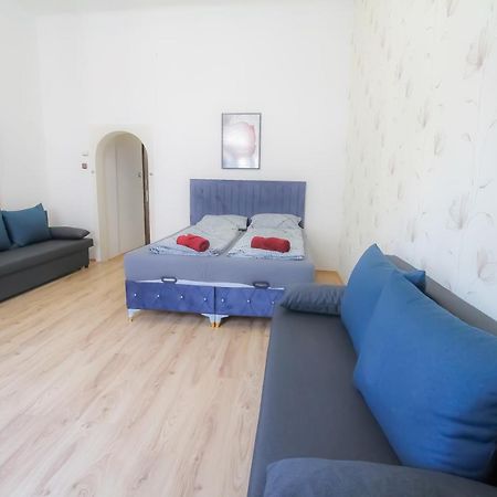Ss Family 3 Bedroom Apartment In Praterstern Area Dw8 维也纳 外观 照片