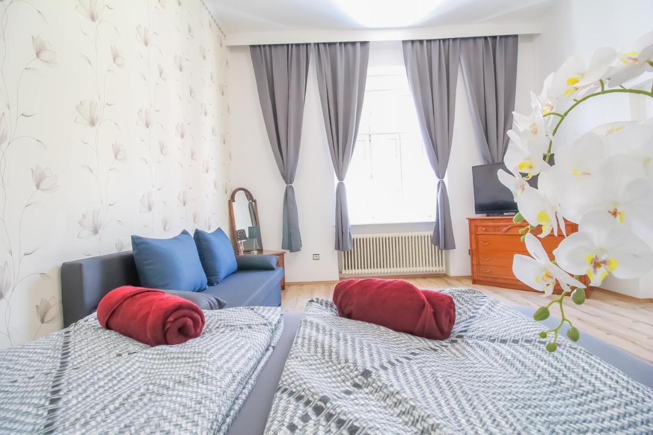 Ss Family 3 Bedroom Apartment In Praterstern Area Dw8 维也纳 外观 照片