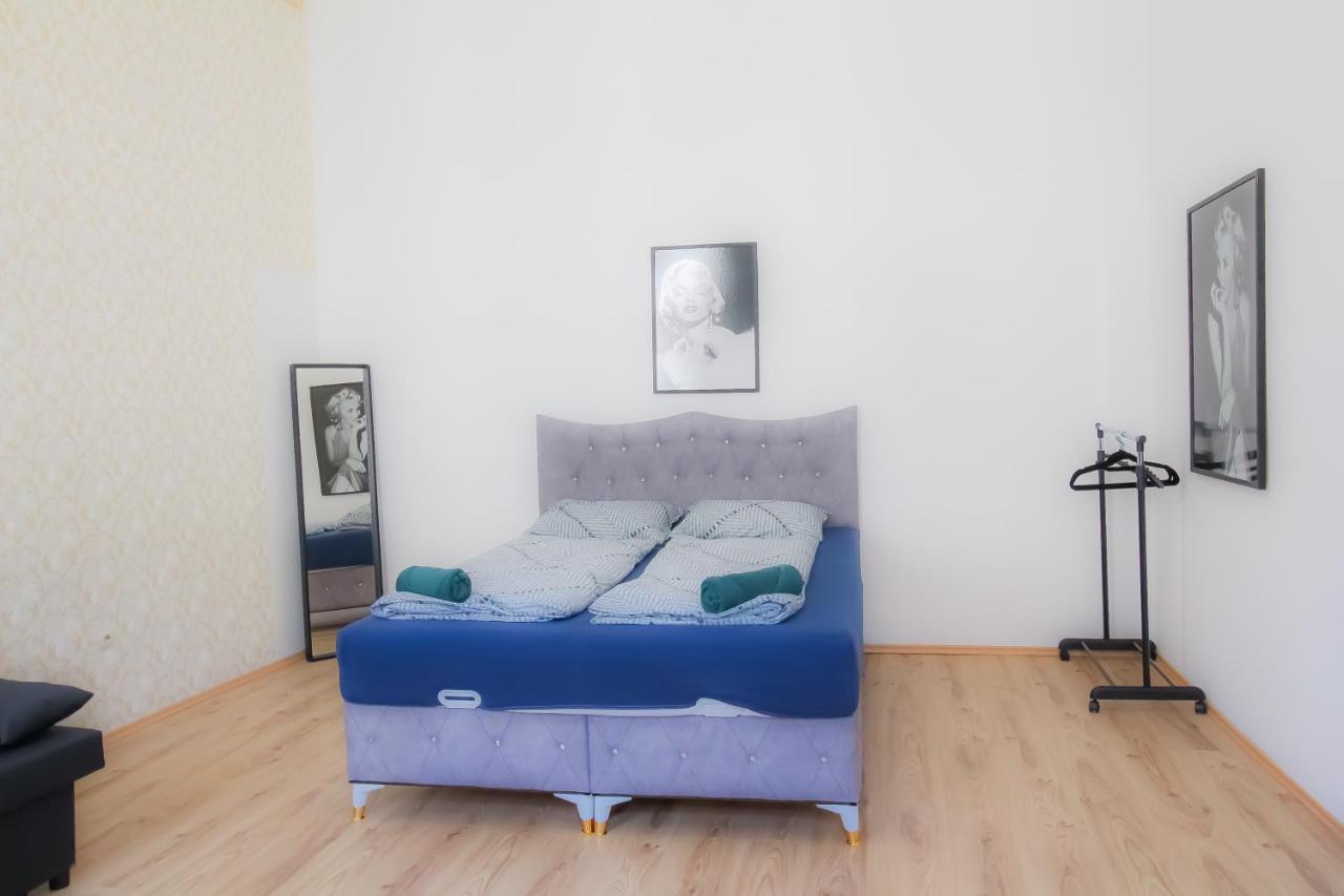 Ss Family 3 Bedroom Apartment In Praterstern Area Dw8 维也纳 外观 照片