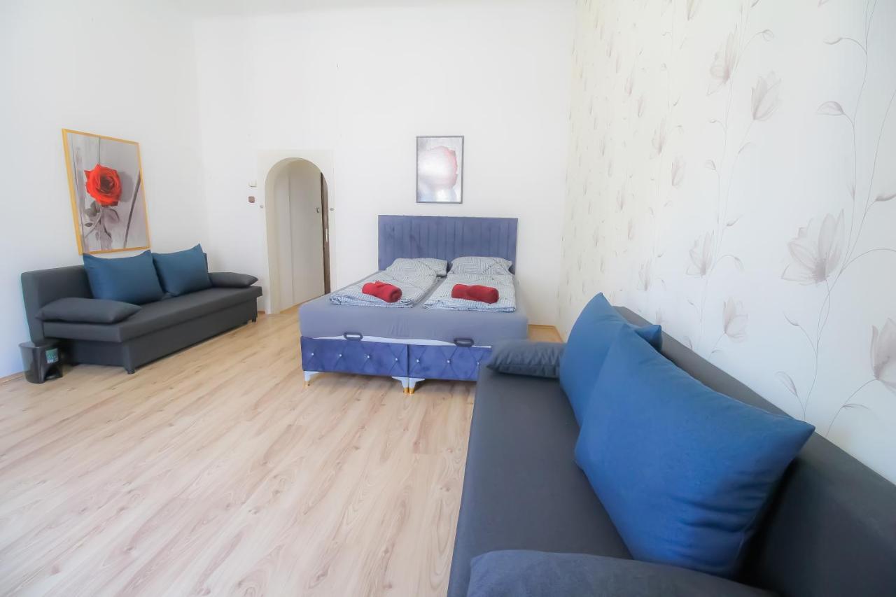Ss Family 3 Bedroom Apartment In Praterstern Area Dw8 维也纳 外观 照片